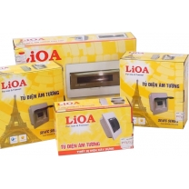 Bao bì hộp Lioa