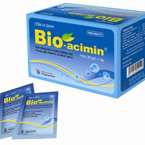 Bao bì thuốc Bio400